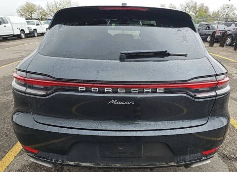 2019 Porsche Macan
