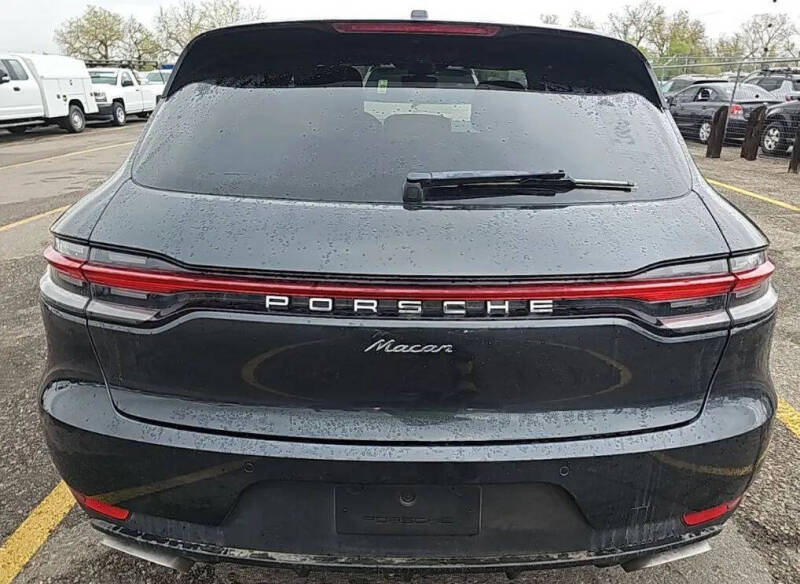 2019 Porsche Macan