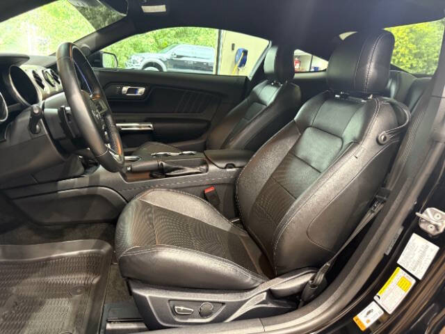 2018 Ford Mustang GT Premium