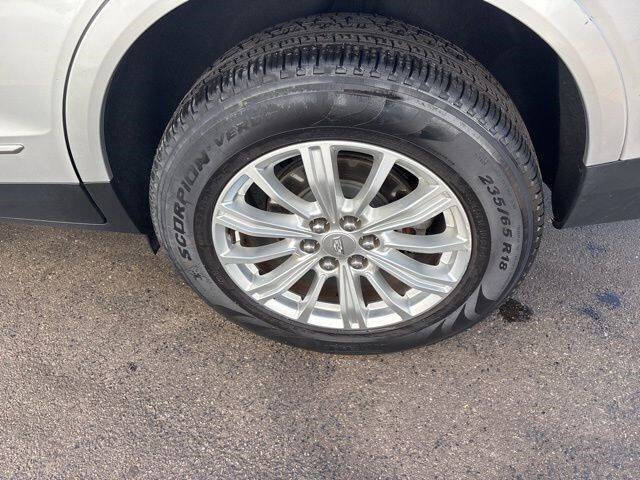 2019 Cadillac XT5