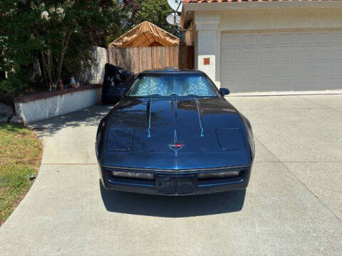1988 Chevrolet Corvette