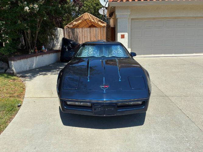 1988 Chevrolet Corvette