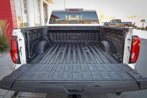 2023 GMC Sierra 3500HD