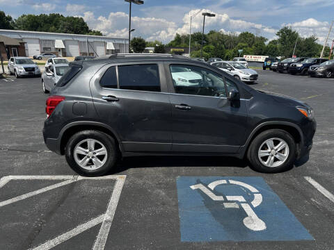 2018 Chevrolet Trax LT