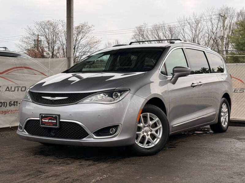 2020 Chrysler Pacifica