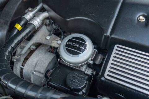 1997 Bentley Brooklands