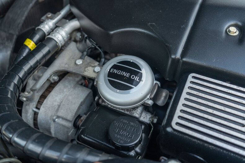 1997 Bentley Brooklands