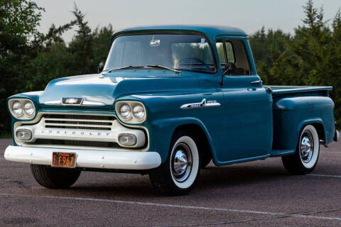 1958 Chevrolet 3100