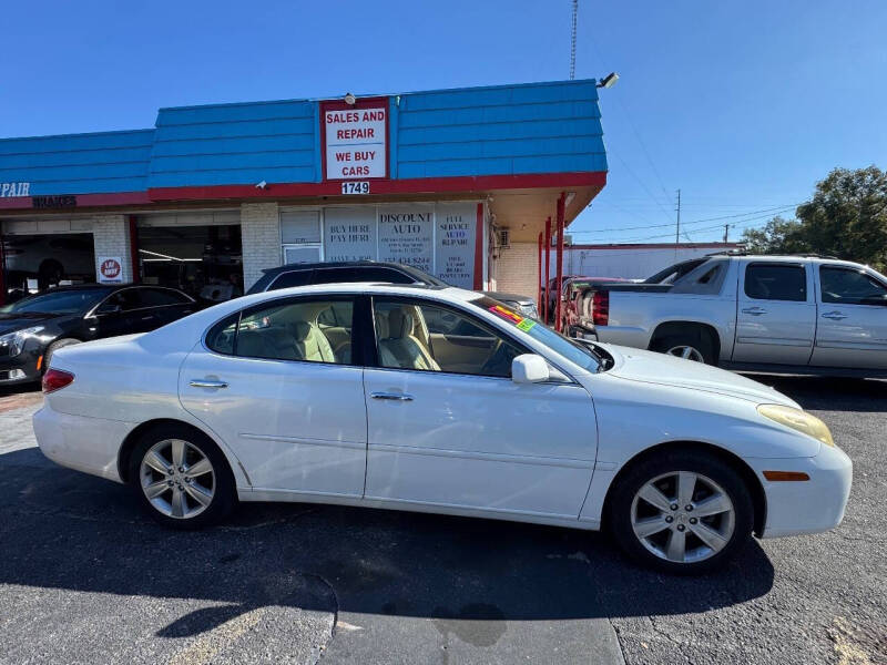 2005 Lexus ES 330