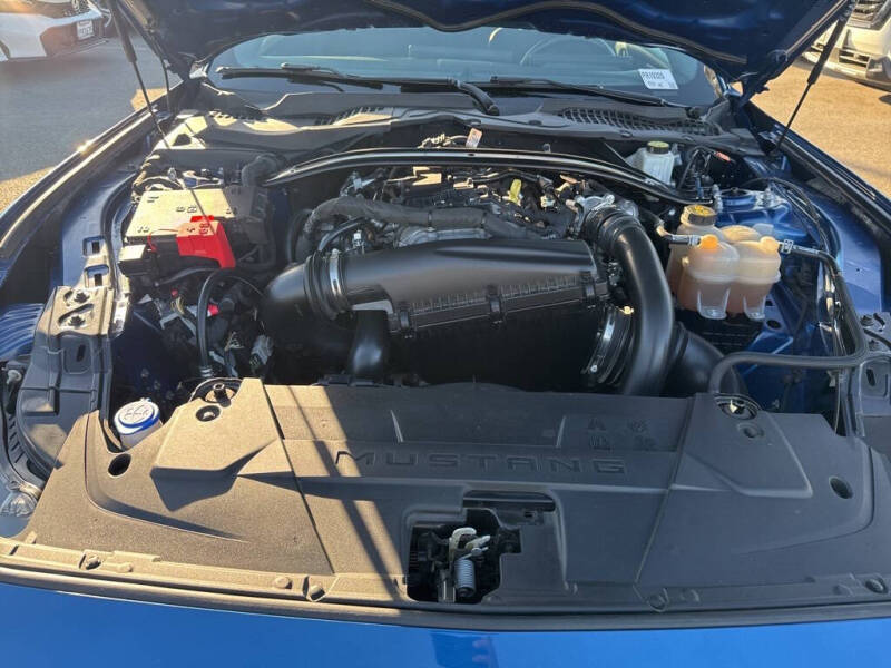 2024 Ford Mustang EcoBoost