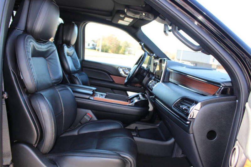 2018 Lincoln Navigator Reserve