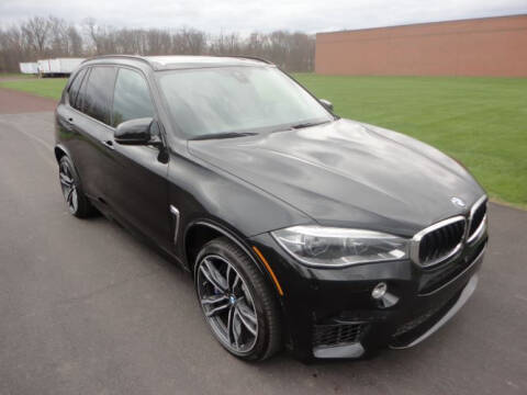 2016 BMW X5 M