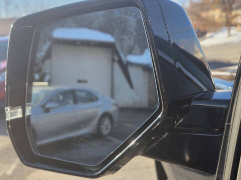 2017 Cadillac Escalade ESV Luxury