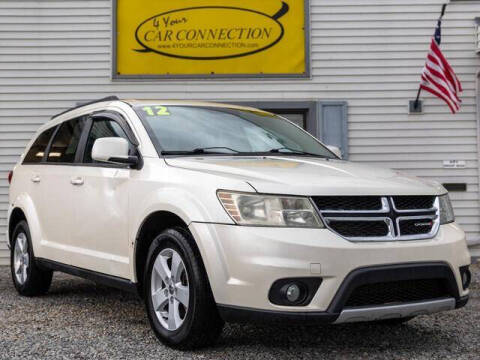 2012 Dodge Journey SXT