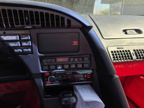 1991 Chevrolet Corvette
