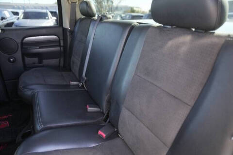 2005 Dodge Ram 1500 SRT-10