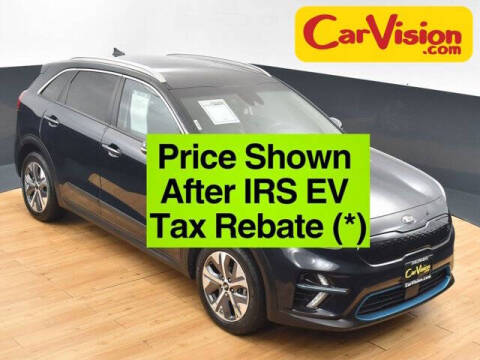 2021 Kia Niro EV for sale at Car Vision of Trooper in Norristown PA