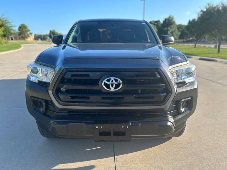 2016 Toyota Tacoma for sale at Auto Haven in Irving, TX