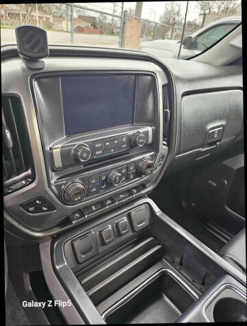 2015 Chevrolet Silverado 1500