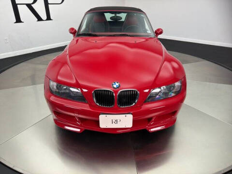 2001 BMW M