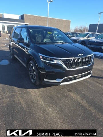 2024 Kia Carnival EX