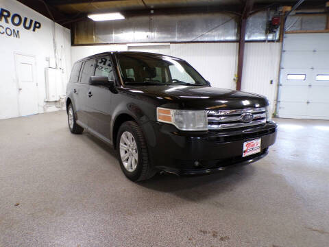 2010 Ford Flex SE