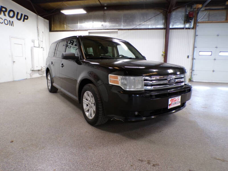 2010 Ford Flex SE