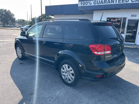 2019 Dodge Journey SE