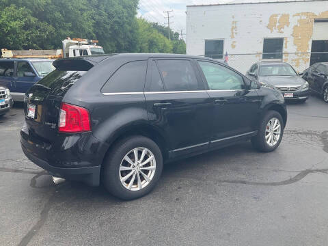 2014 Ford Edge Limited