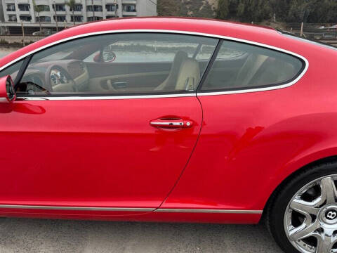 2006 Bentley Continental GT