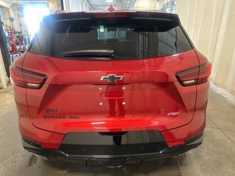 2023 Chevrolet Blazer RS