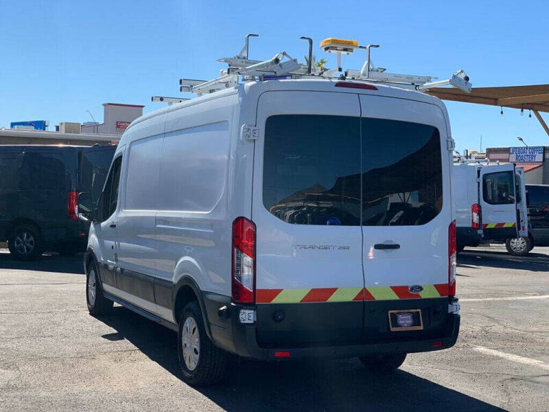 2016 Ford Transit 250