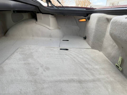 2003 Chevrolet Corvette