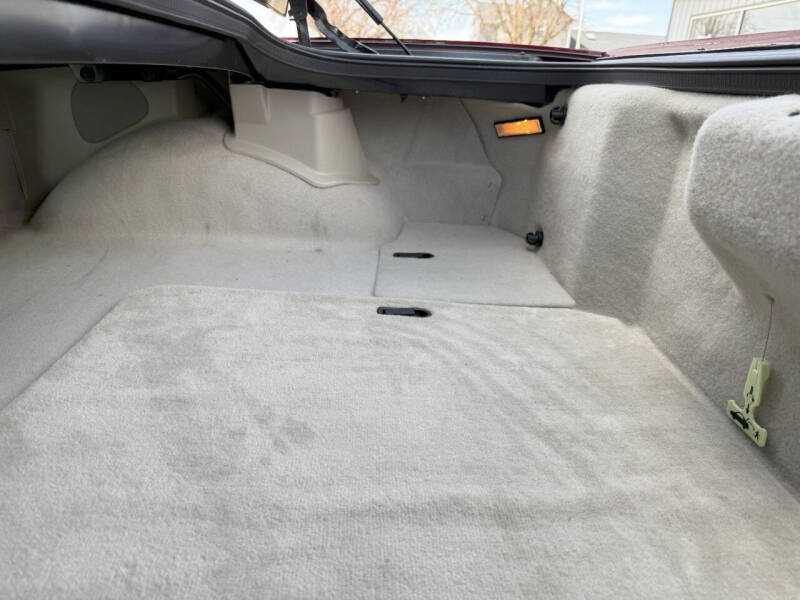 2003 Chevrolet Corvette