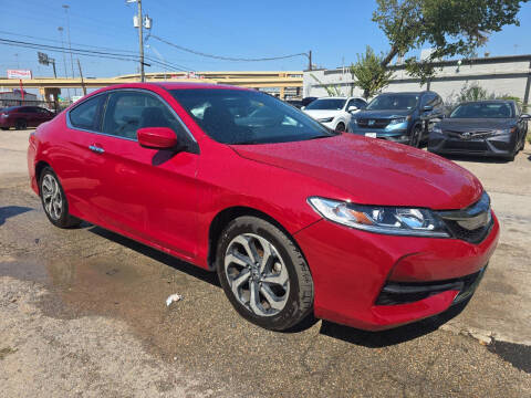 2016 Honda Accord LX-S