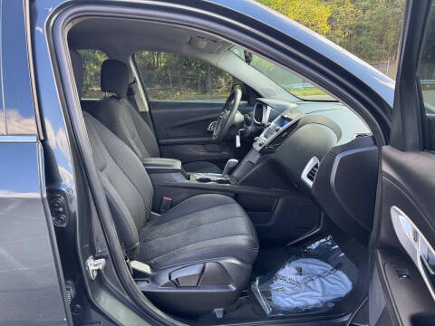 2014 Chevrolet Equinox LS