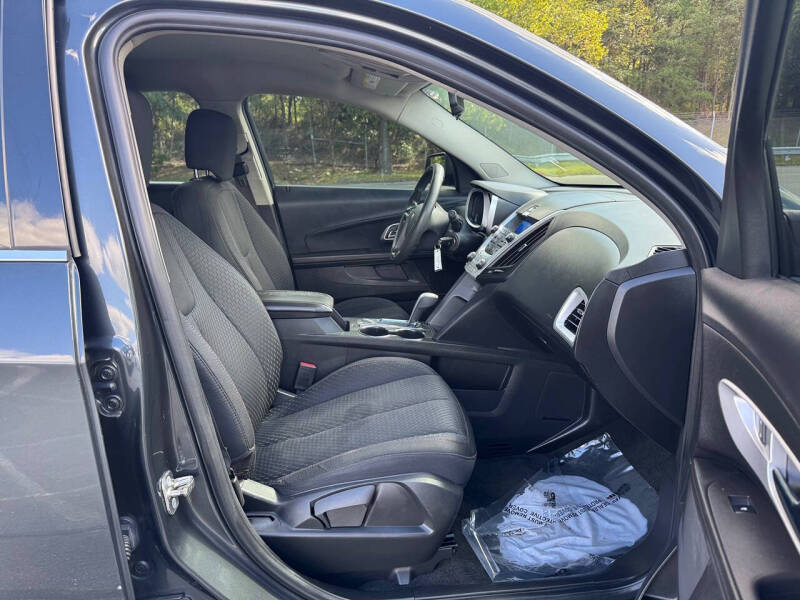 2014 Chevrolet Equinox LS