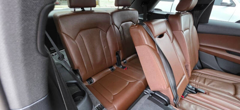 2017 Audi Q7 3.0T quattro Premium Plus