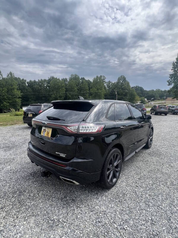 2015 Ford Edge Sport