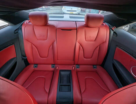 2009 Audi S5 quattro