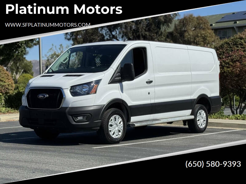 2024 Ford Transit 250