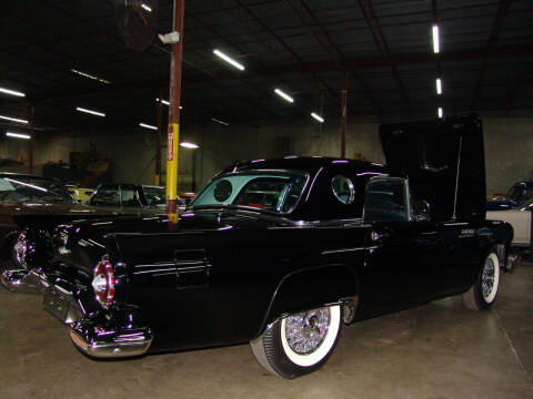 1957 Ford Thunderbird