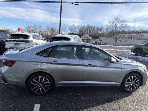 2025 Volkswagen Jetta SE