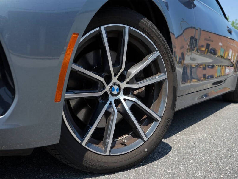 2022 BMW 4 Series 430i xDrive