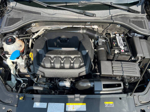 2021 Volkswagen Passat SE