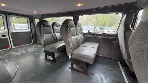 2011 Ford E-Series E-250