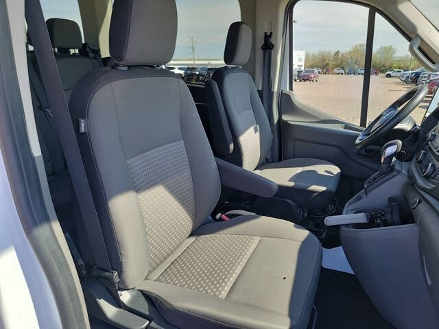 2021 Ford Transit
