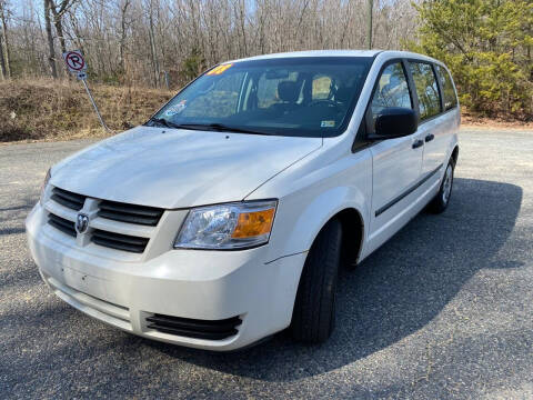 Dodge Grand Caravan For Sale In Fredericksburg Va 4auto Sales Inc