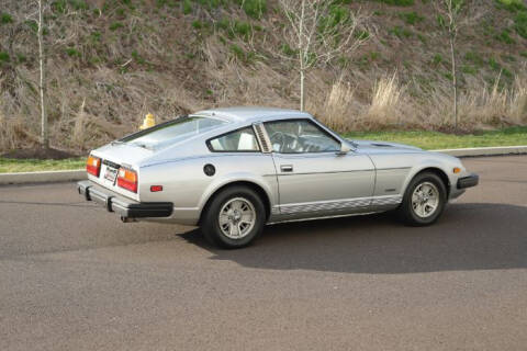 1981 Datsun 280ZX Deluxe