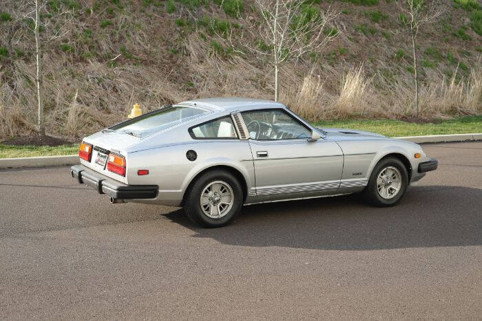 1981 Datsun 280ZX Deluxe